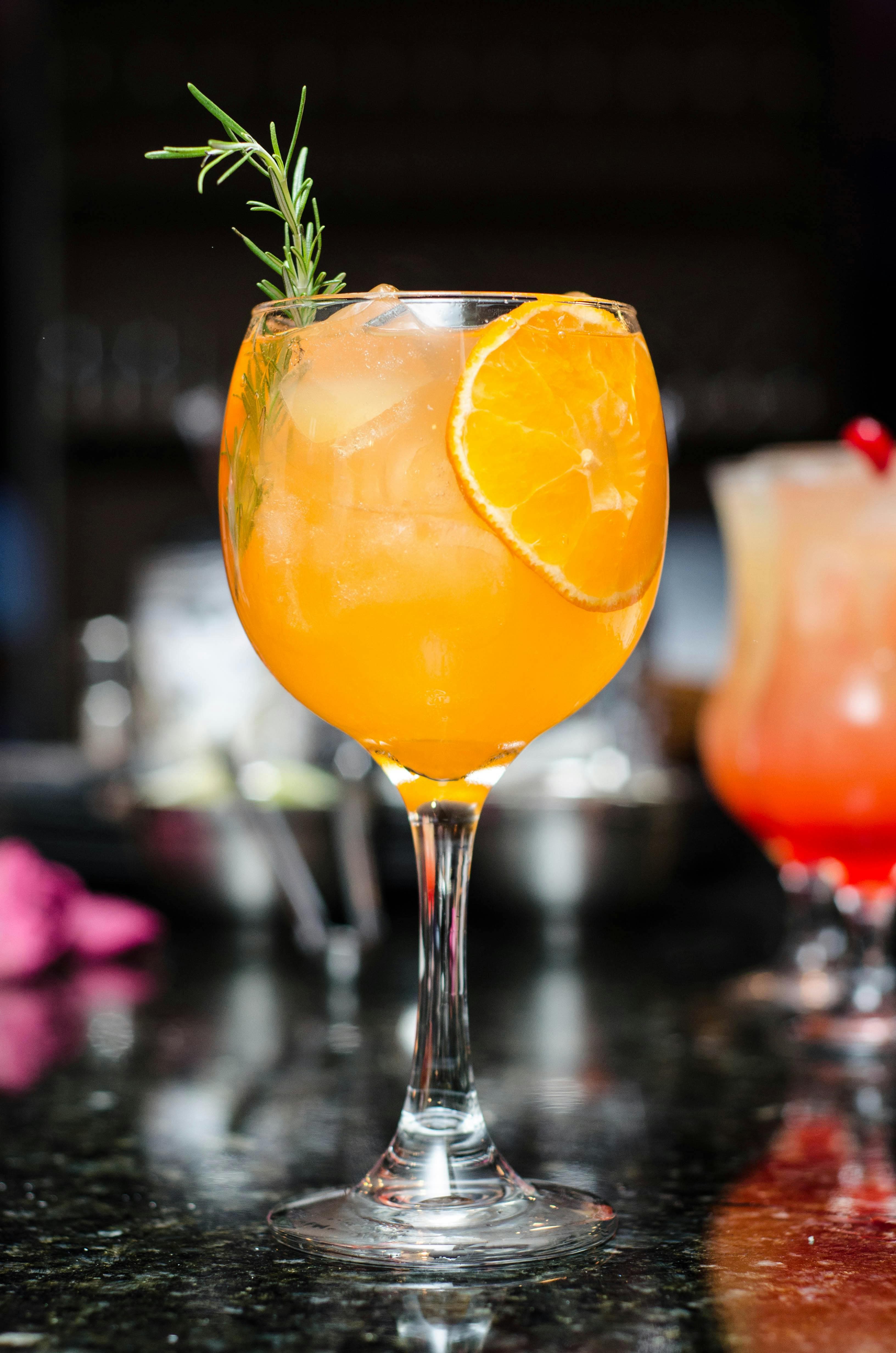 Signature Drinks